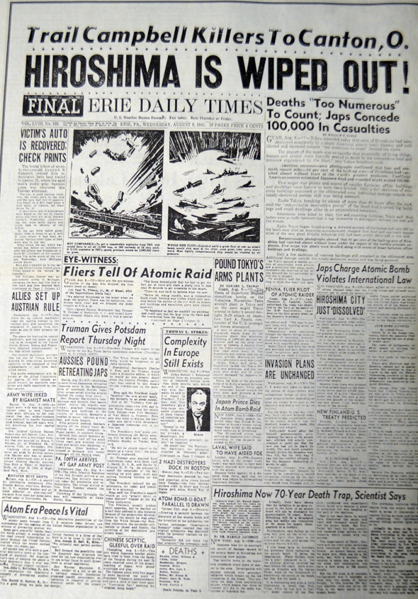 the unnecessary atomic bomb the unnecessary atomic bomb